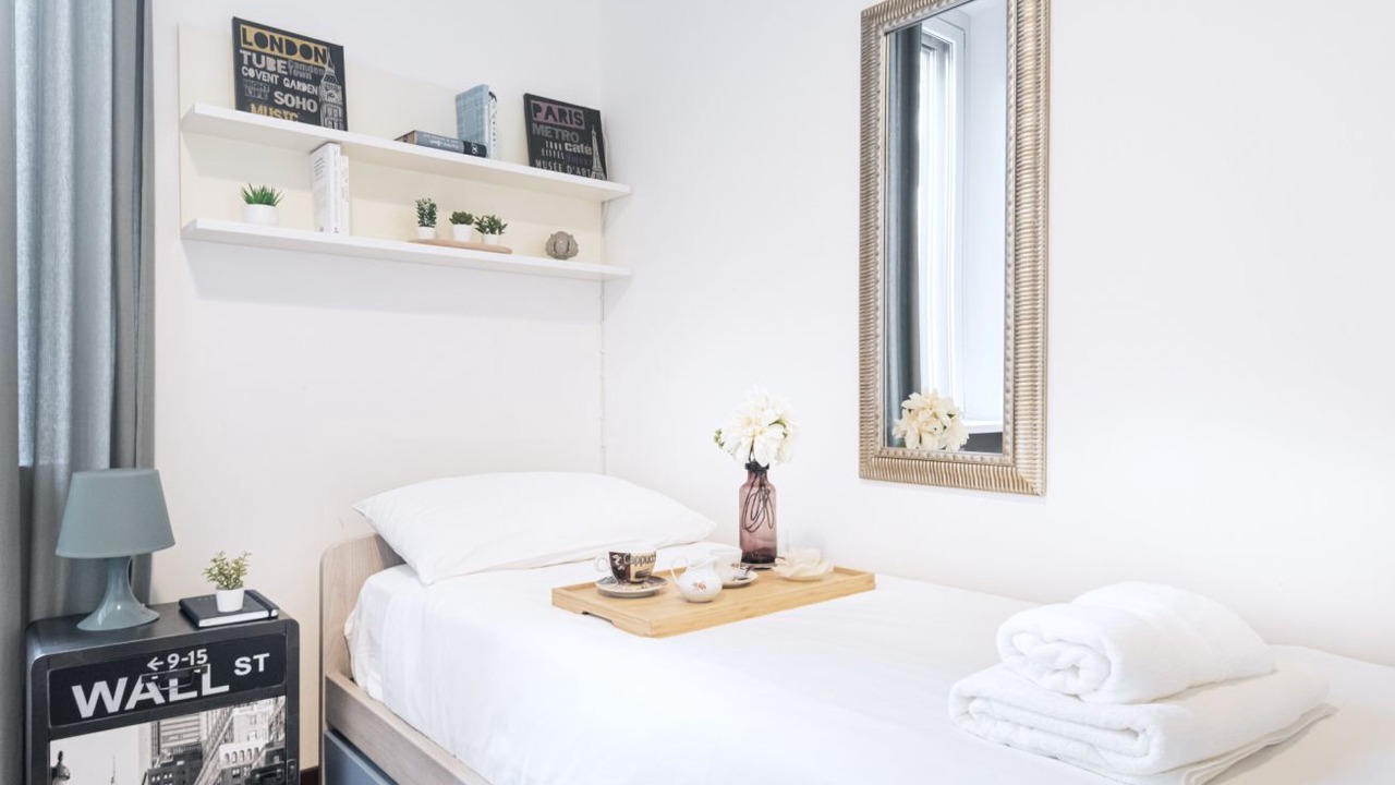 Photo of Bedroom in Porta Romana