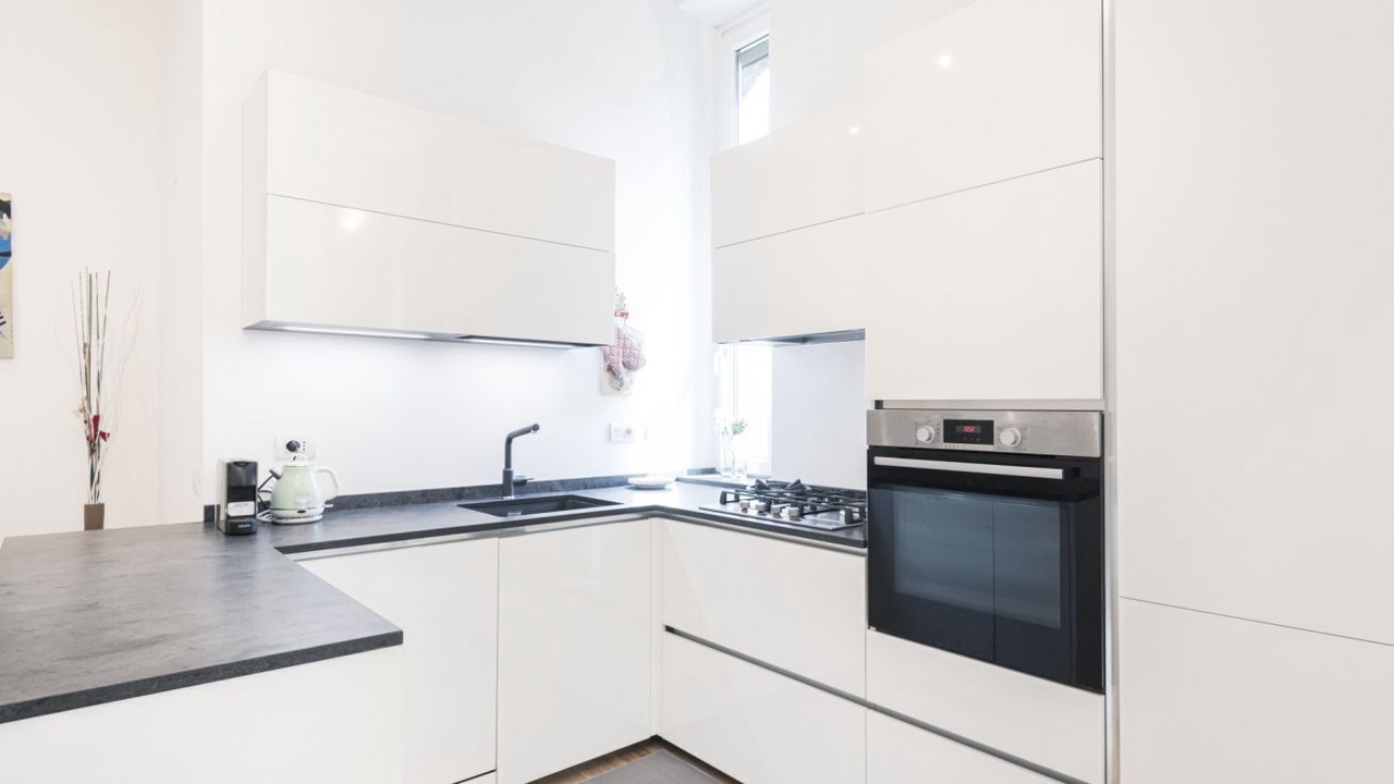 Photo of Kitchen in Porta Romana