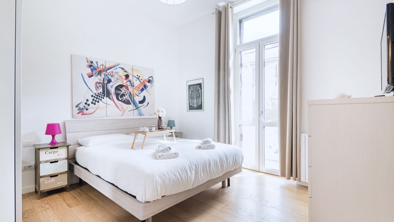 Photo of Bedroom in Porta Romana