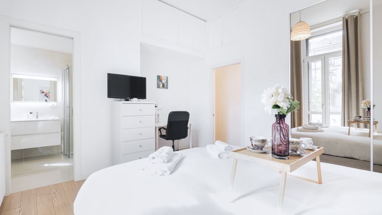 Photo of Bedroom in Porta Romana