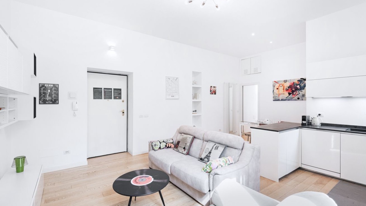 Photo of Livingroom in Porta Romana