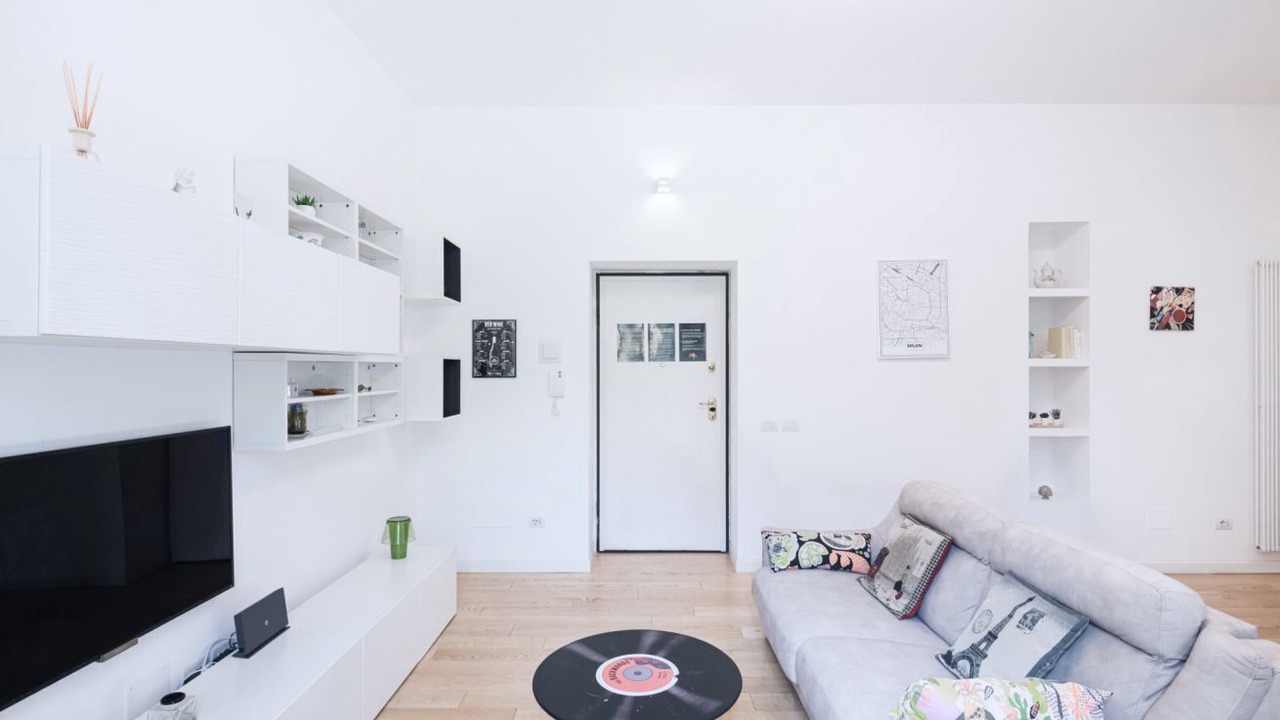 Photo of Livingroom in Porta Romana