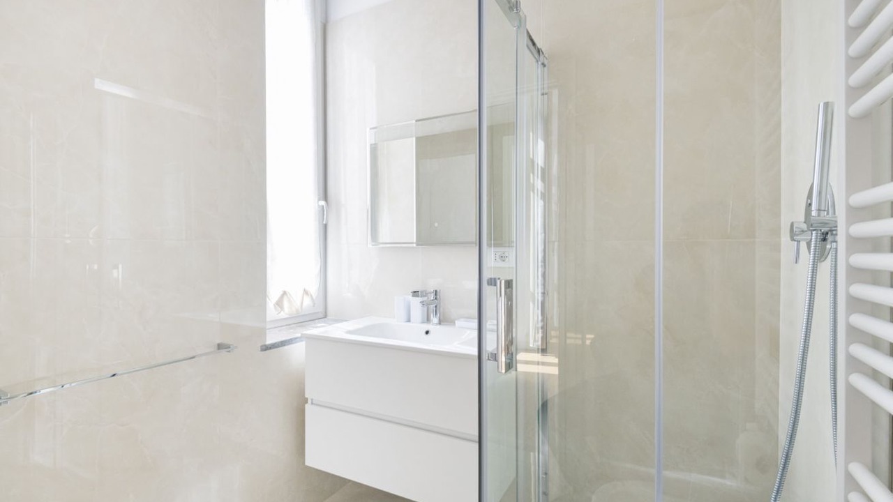 Photo of Bathroom in Porta Romana