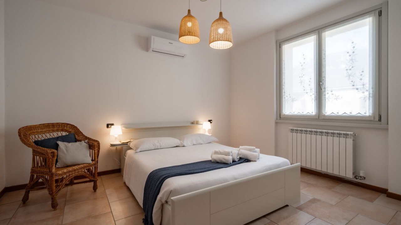 Photo of Bedroom in Dervio