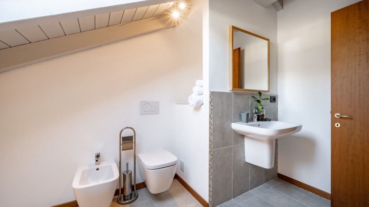 Photo of Bathroom in Dervio