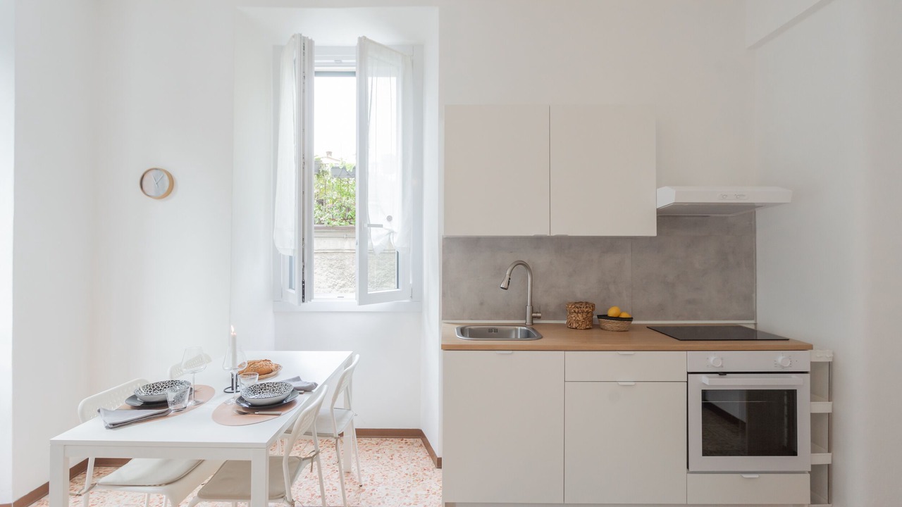 Photo of Kitchen in Carate Urio