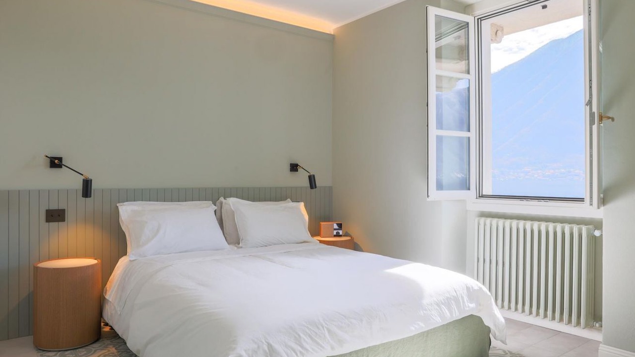 Photo of Bedroom in Colonno