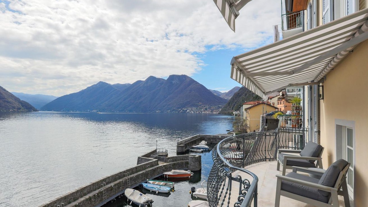 Photo of Patio Balcony in Colonno