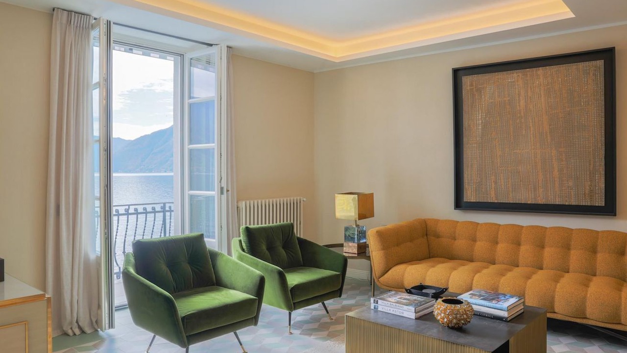 Photo of Livingroom in Colonno