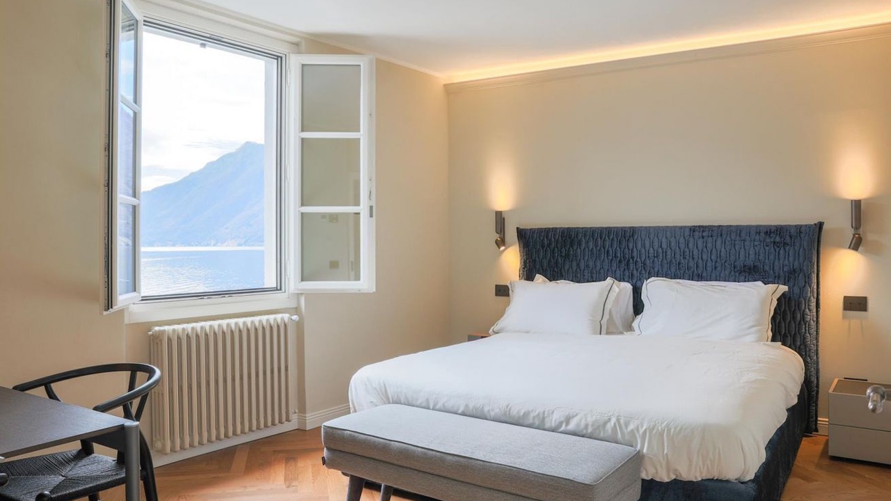 Photo of Bedroom in Colonno