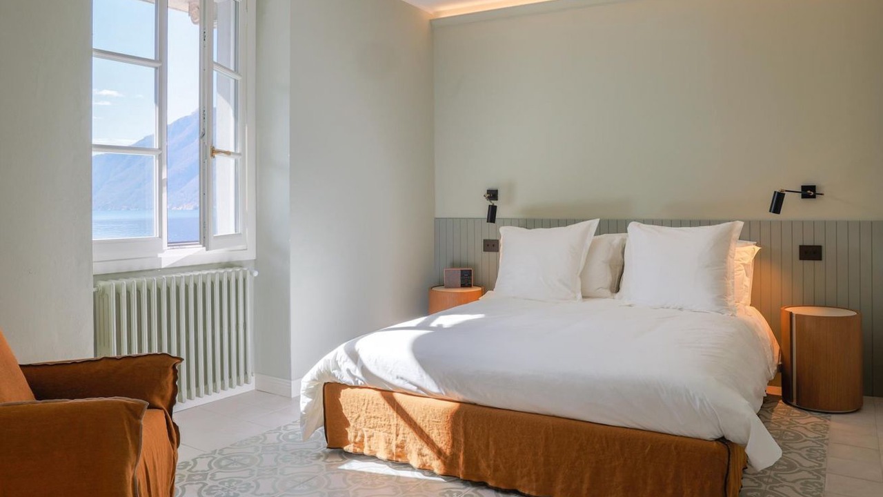 Photo of Bedroom in Colonno