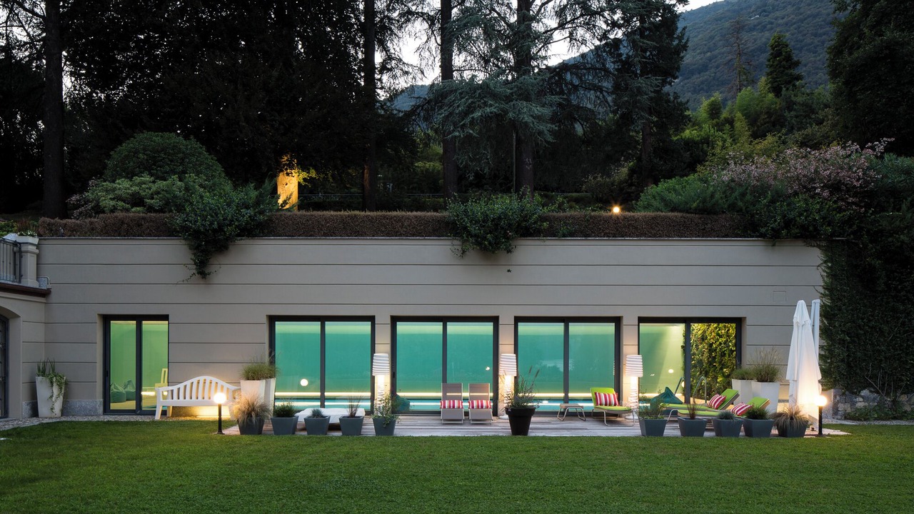 Photo of Patio Balcony in Tremezzo