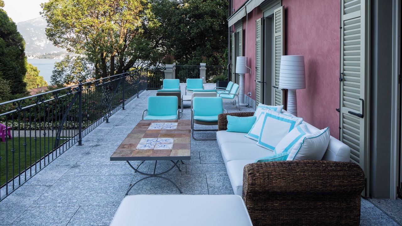 Photo of Patio Balcony in Tremezzo