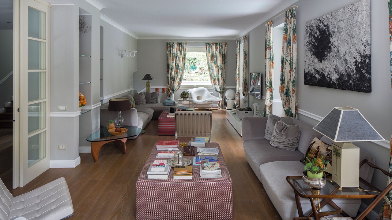 Photo of Livingroom in Tremezzo