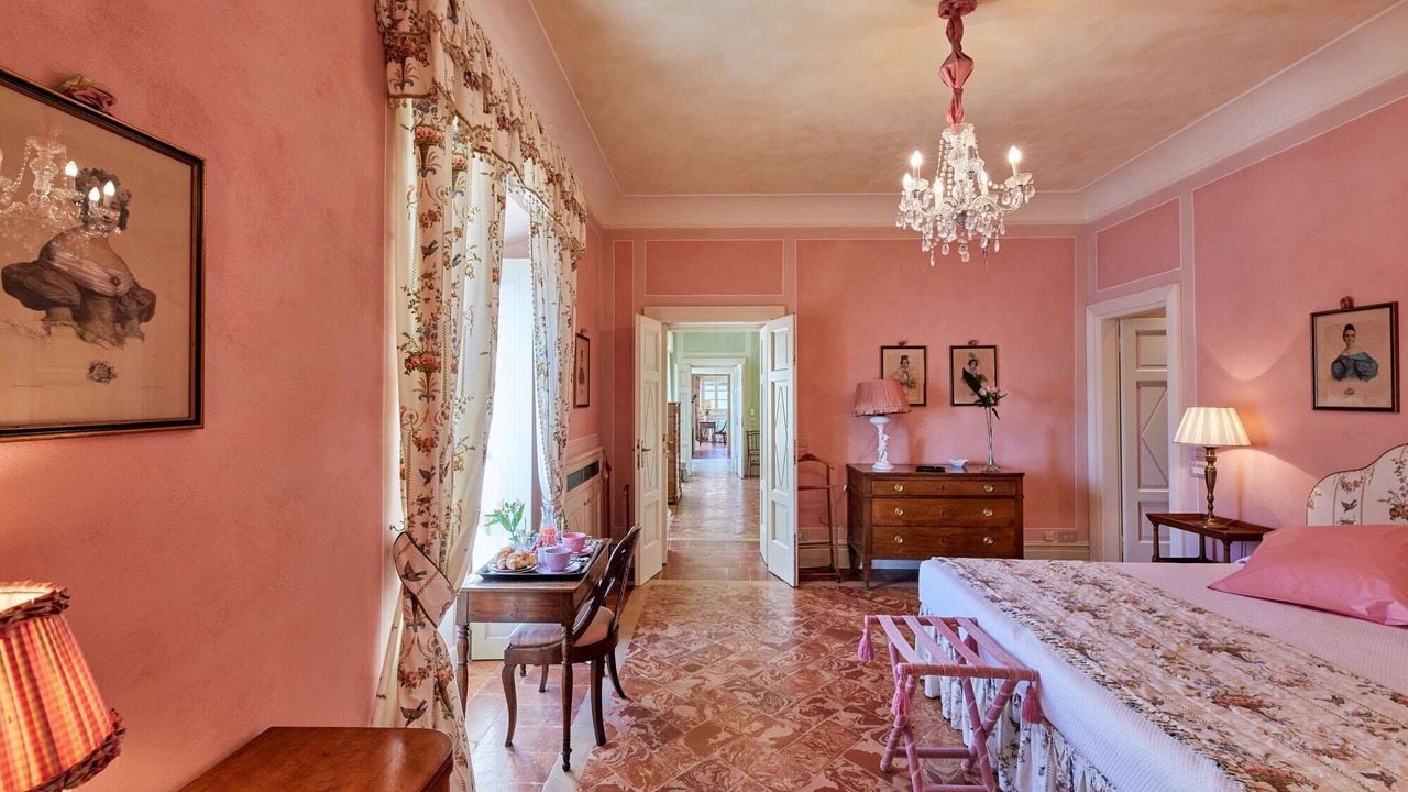 Photo of Bedroom in Torno