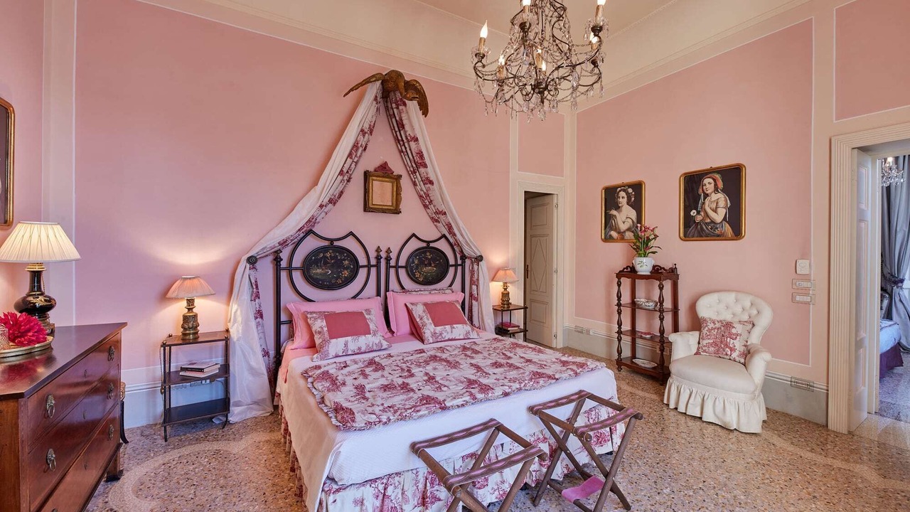 Photo of Bedroom in Torno