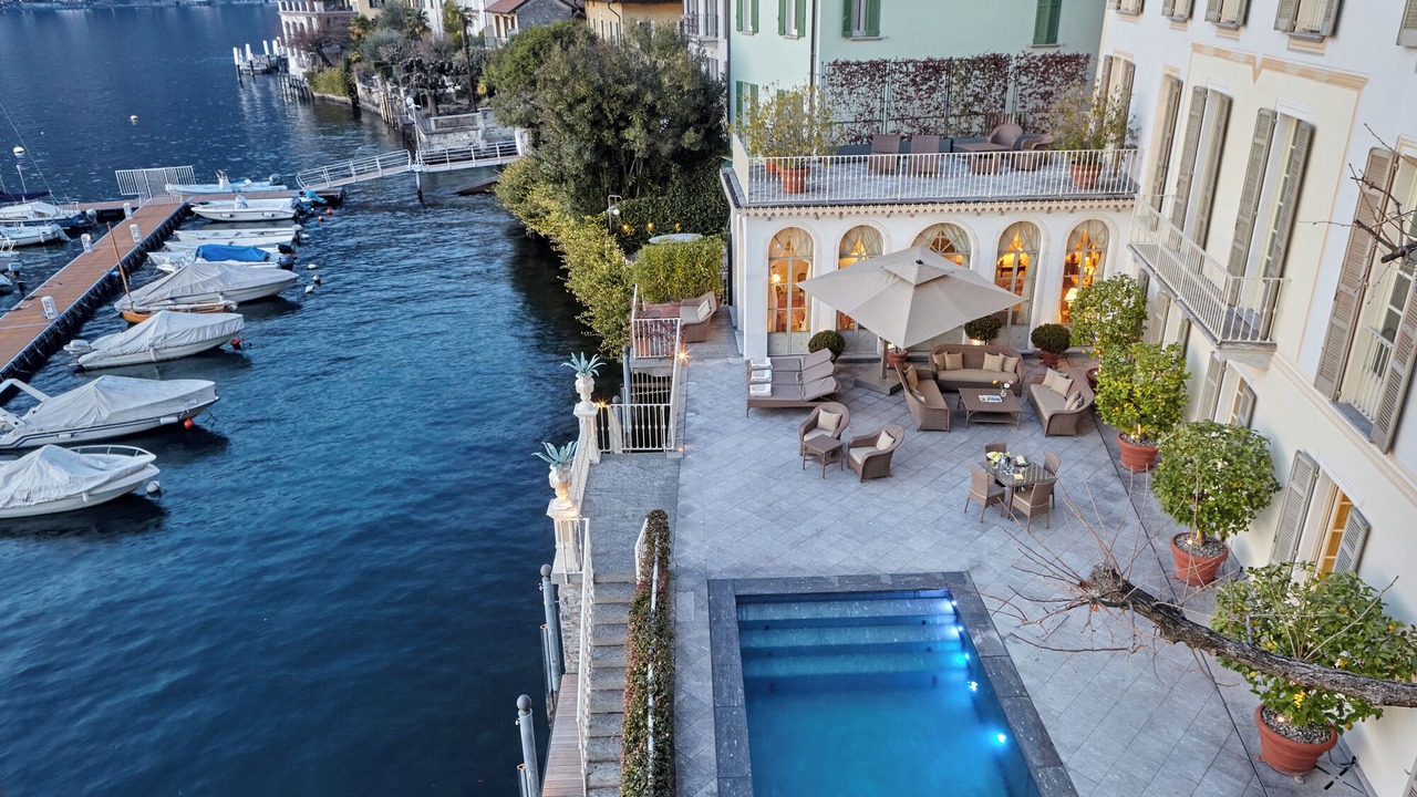 Photo of Patio Balcony in Torno