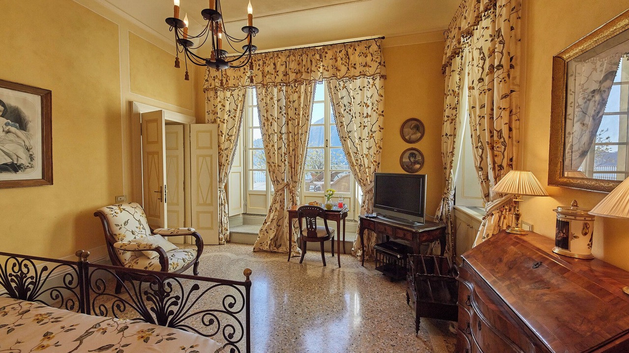 Photo of Bedroom in Torno