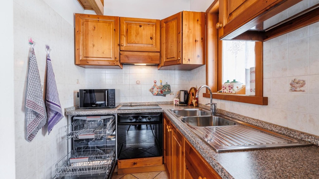 Photo of Kitchen in San Rocco