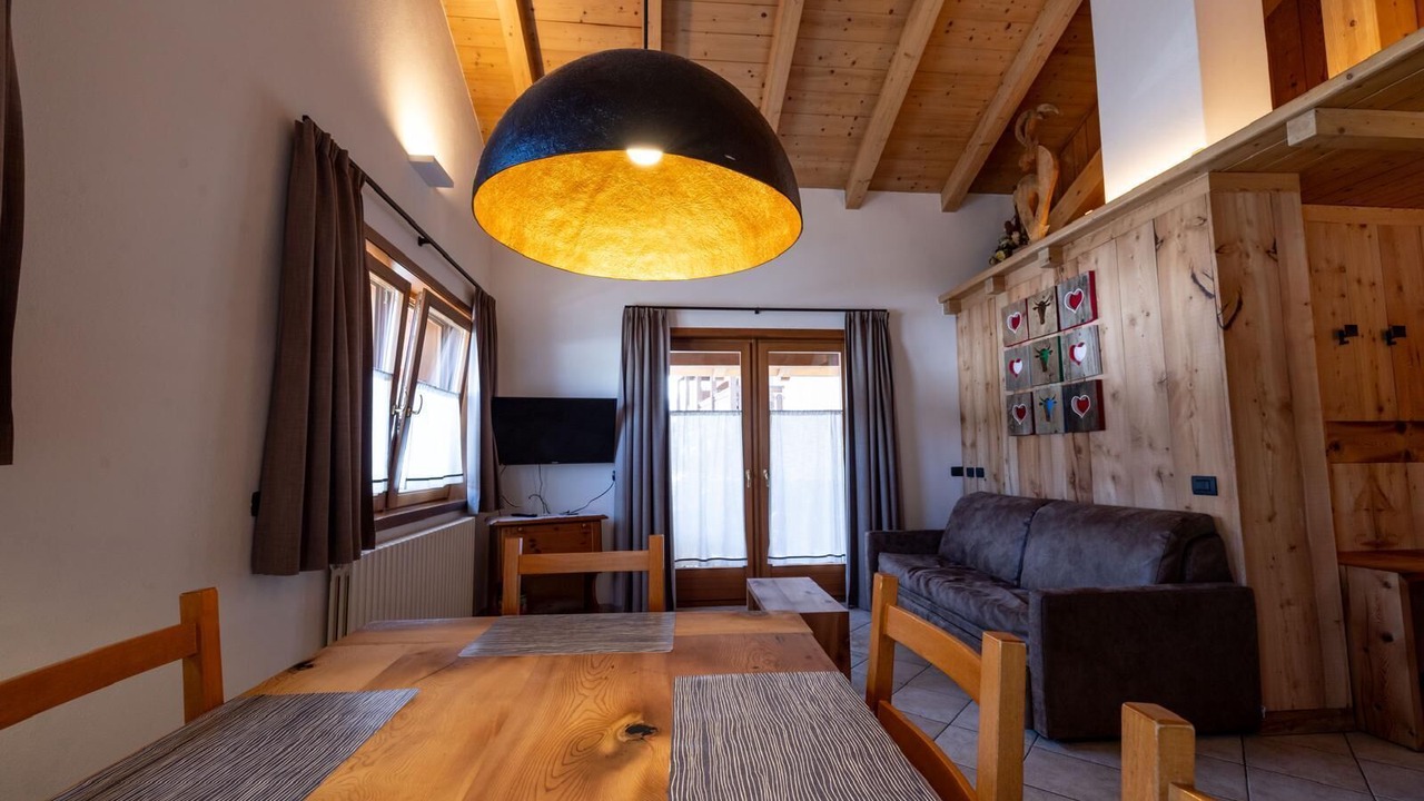 Photo of Livingroom in San Rocco