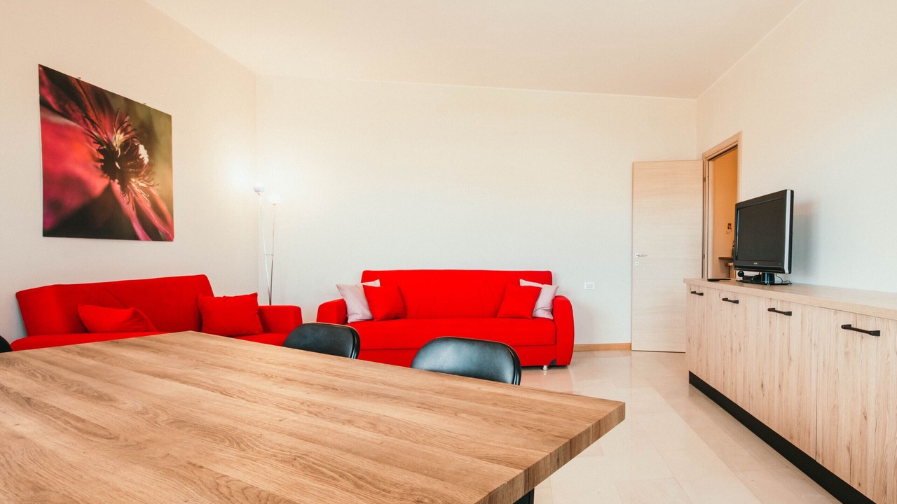 Photo of Livingroom in Downtown