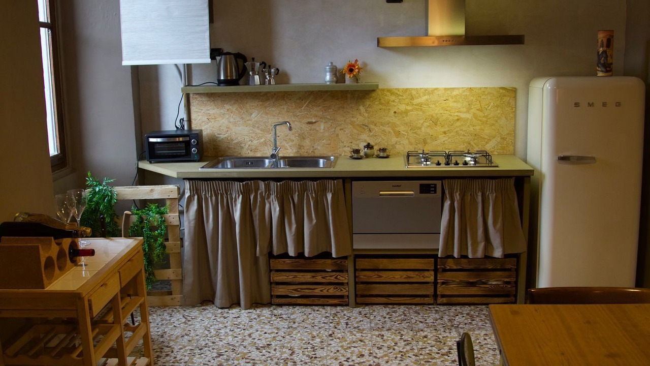 Photo of Kitchen in Nigoline Bonomelli