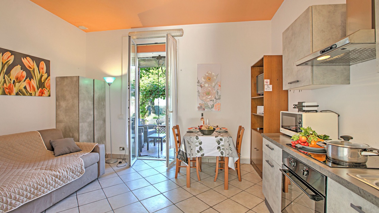 Photo of Bedroom in Laveno