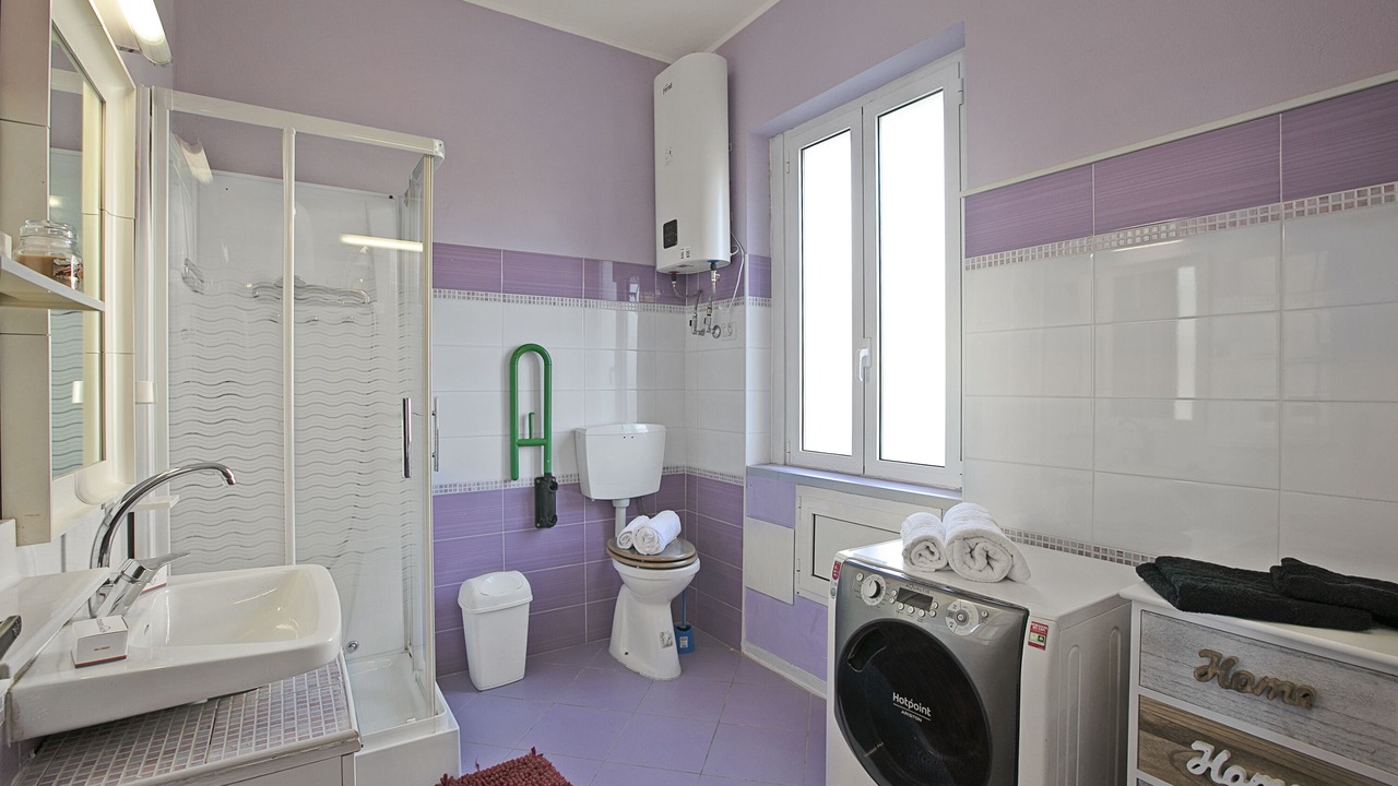 Photo of Bathroom in Laveno