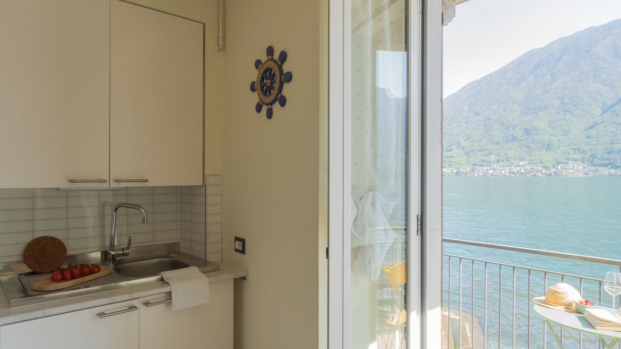 Photo of Kitchen in Colonno