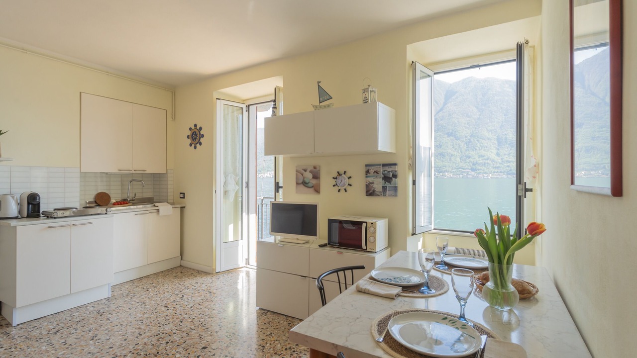 Photo of Kitchen in Colonno
