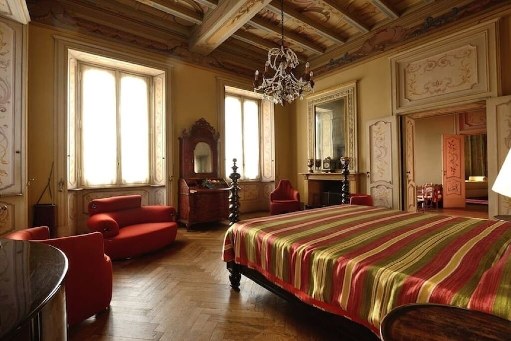 Photo of Bedroom in Morosolo