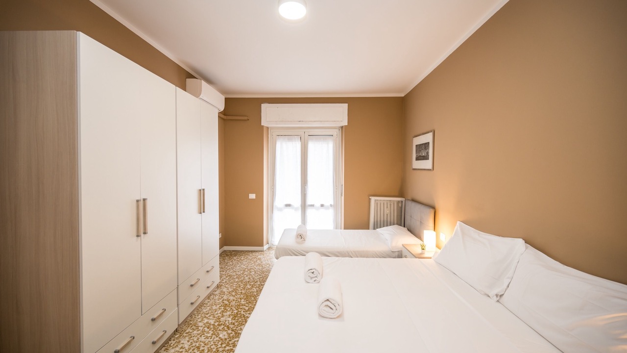 Photo of Bedroom in Milan