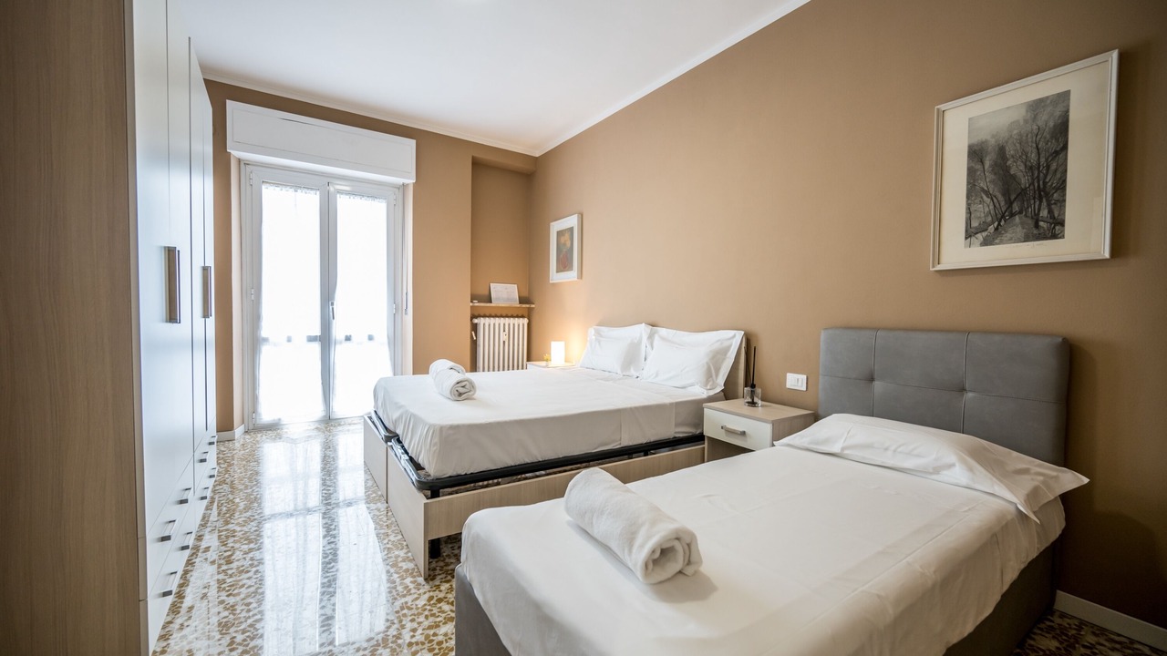 Photo of Bedroom in Milan