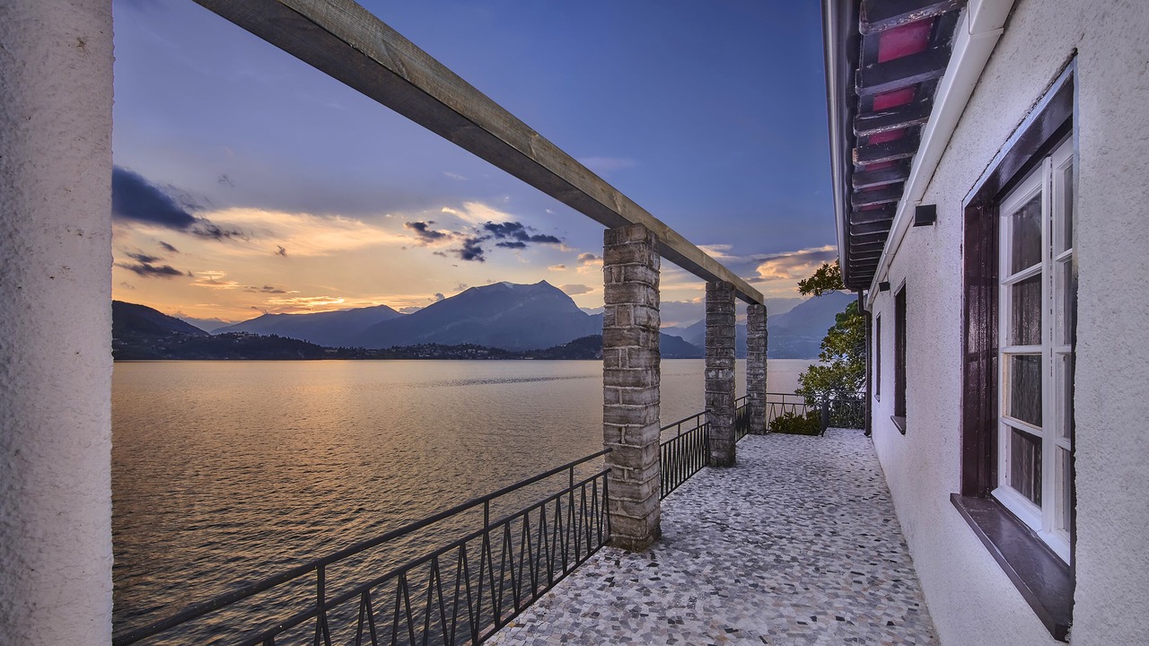 Photo of Patio Balcony in Varenna