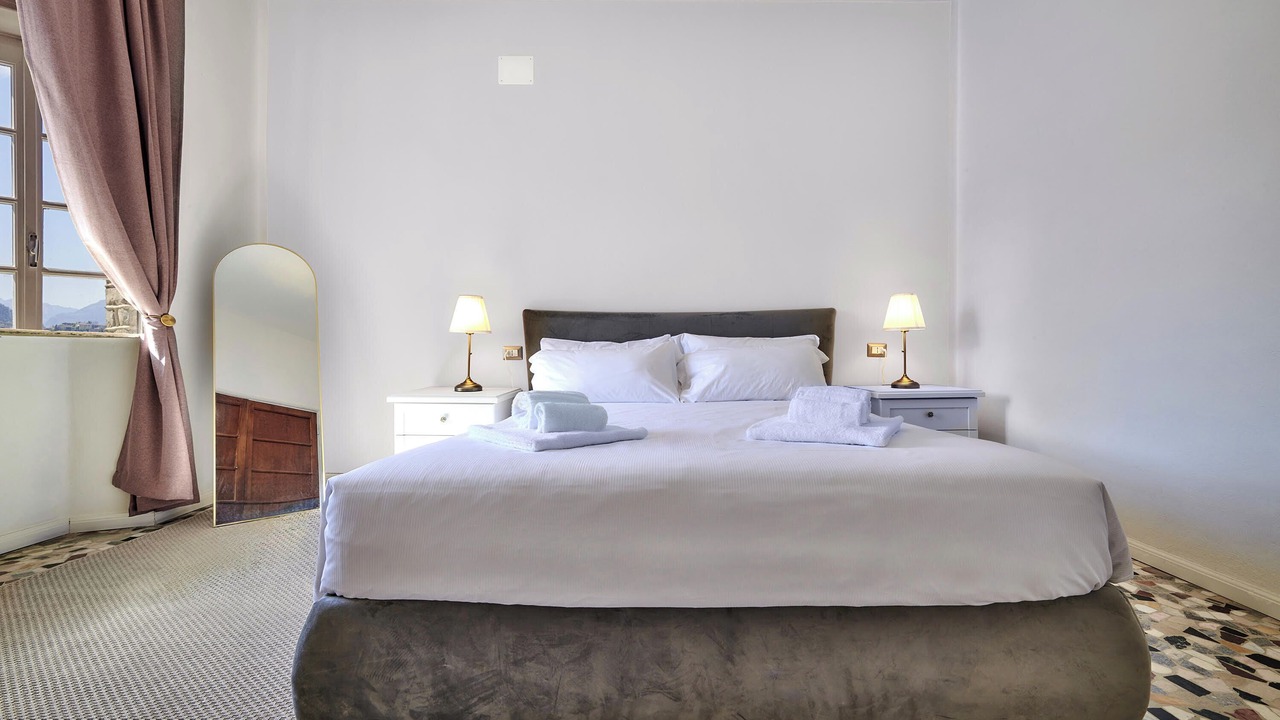 Photo of Bedroom in Varenna