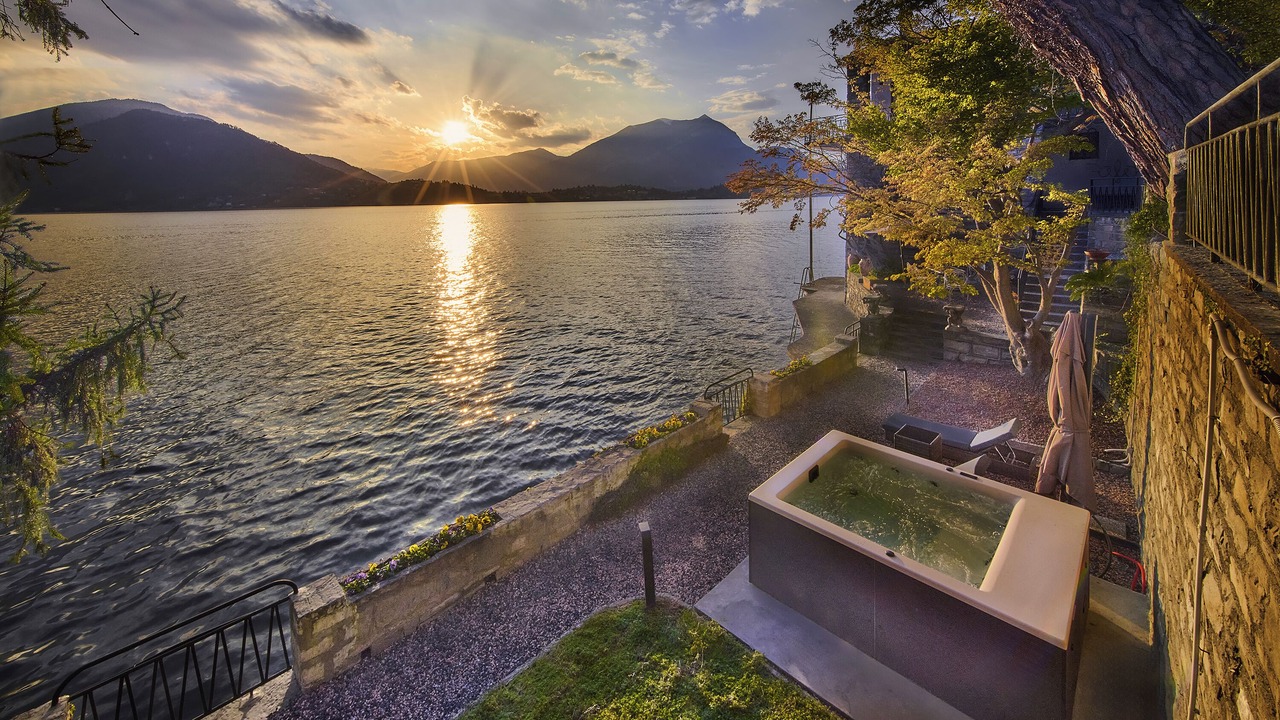 Photo of Patio Balcony in Varenna