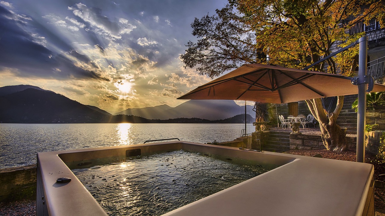 Photo of Patio Balcony in Varenna