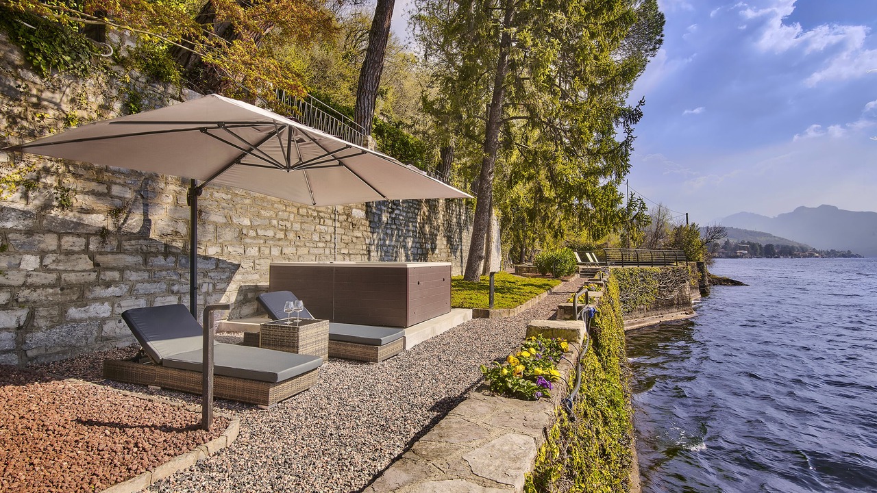 Photo of Patio Balcony in Varenna