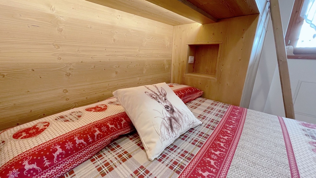 Photo of Bedroom in Campodolcino