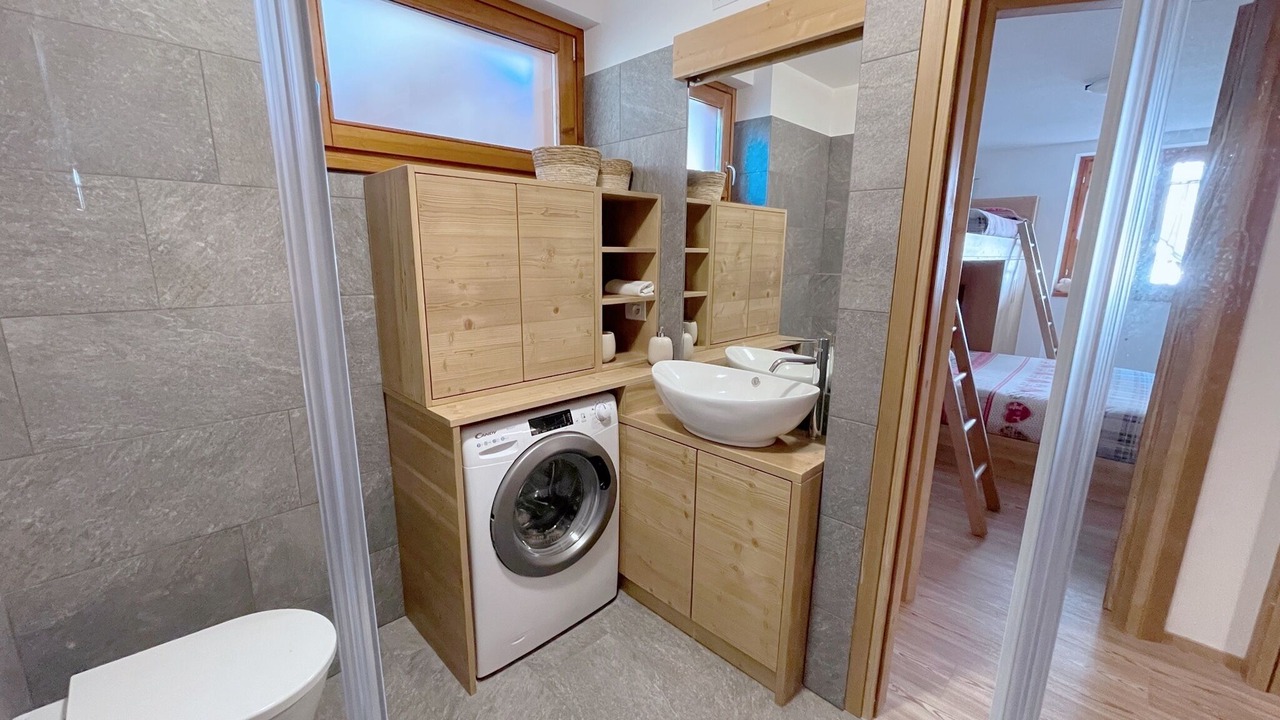 Photo of Bathroom in Campodolcino