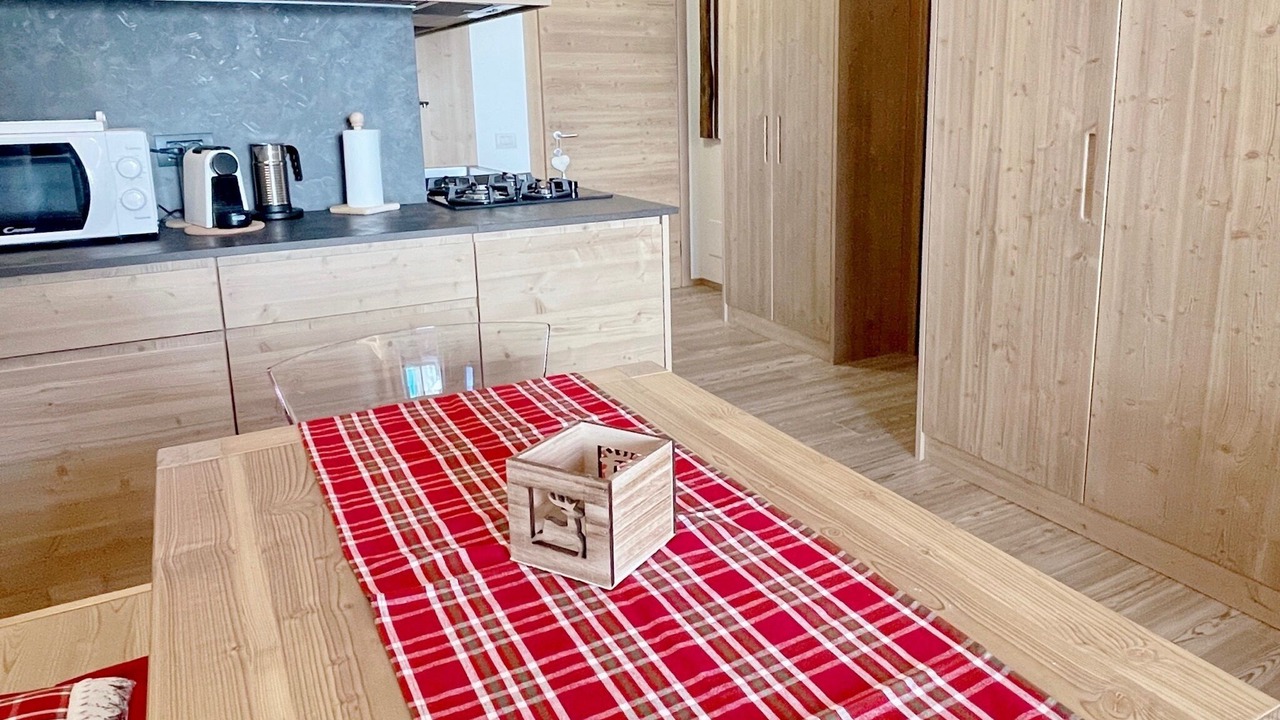 Photo of Kitchen in Campodolcino