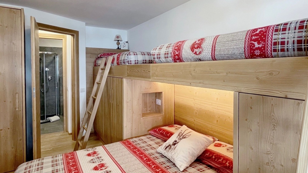 Photo of Bedroom in Campodolcino