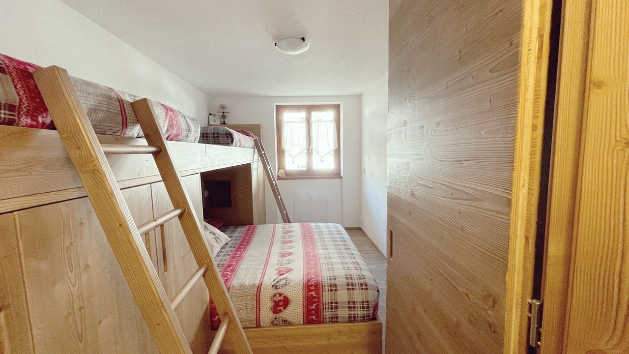 Photo of Bedroom in Campodolcino