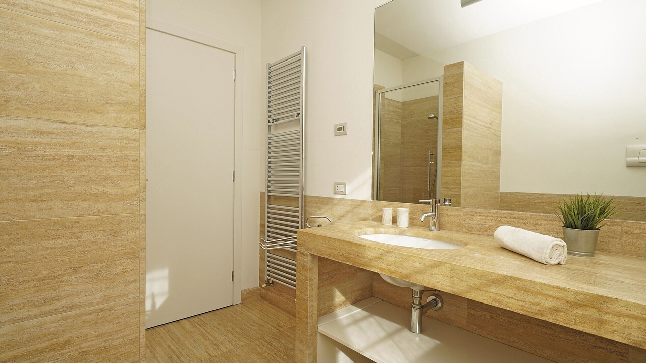 Photo of Bathroom in Portese