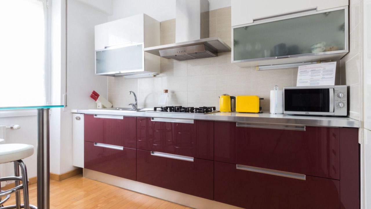 Photo of Kitchen in Zona Solari