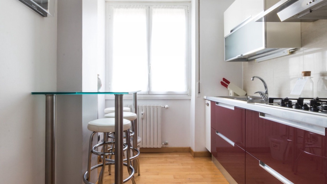Photo of Kitchen in Zona Solari
