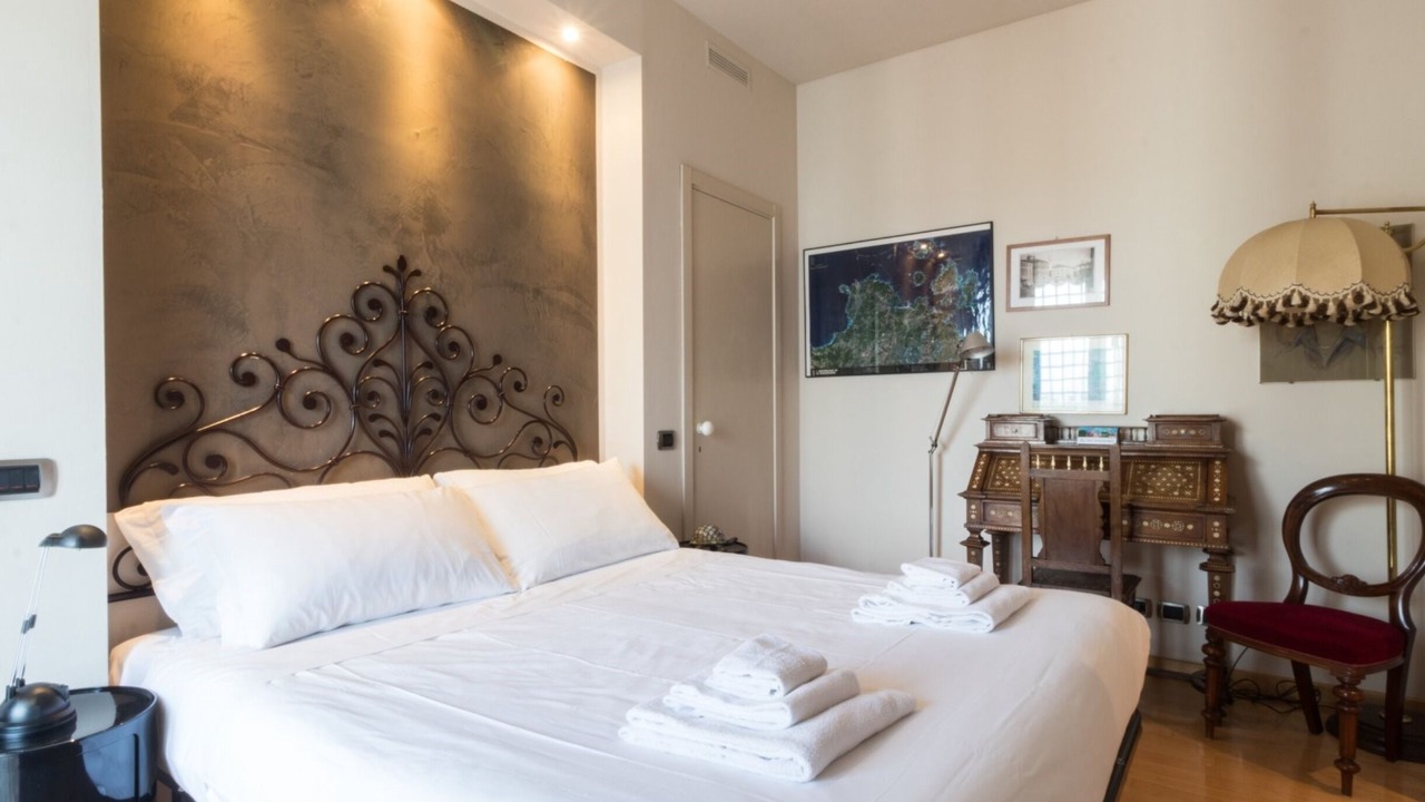 Photo of Bedroom in Zona Solari