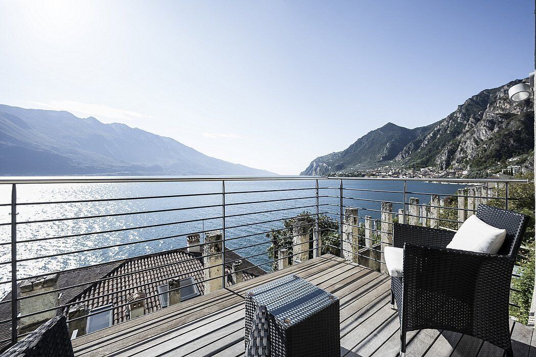 Photo of Patio Balcony in Limone sul Garda