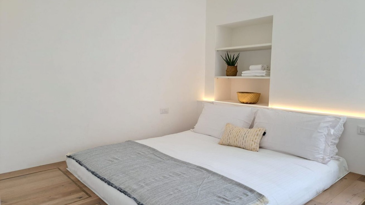 Photo of Bedroom in Lanzo d'Intelvi