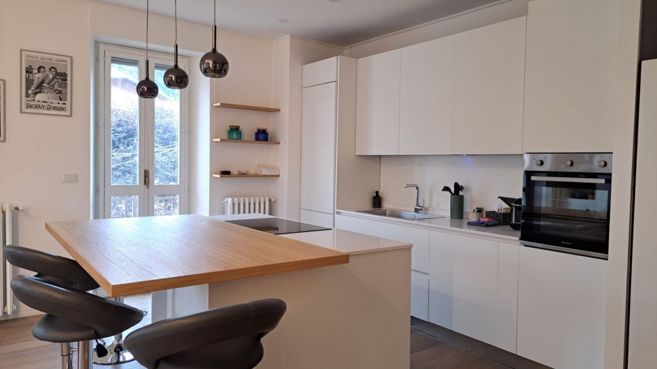 Photo of Kitchen in Lanzo d'Intelvi